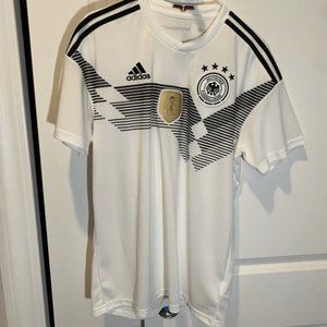 Authentic Germany Jersey M